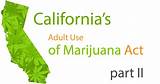 Commercial Marijuana License California Images