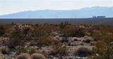 Solar Power Plant Near Primm Nevada