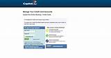 Images of How To Make Capital One Credit Card Payment