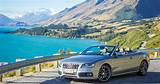 Budget Rent A Car New Zealand Photos