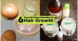 All Natural Home Remedies Faster Hair Growth Pictures