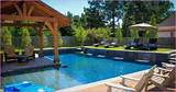 Photos of Pool Landscaping In Texas