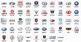 Pictures of French Automobile Logos