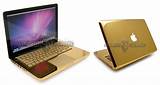 Images of Gold Plated Macbook