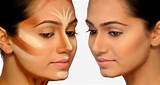 Pictures of Contour Makeup Images