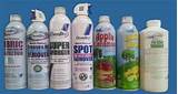 Carpet Cleaning Products Pictures