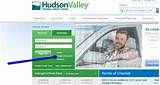 Hudson Valley Credit Union Online Banking Images