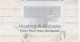 How To Make Your Own Website And Host It Images