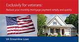 Va Refinance Home Loans