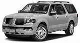 2017 Lincoln Navigator Gas Mileage Pictures
