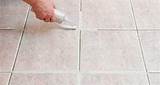 How Can I Clean Grout Between Tiles Pictures