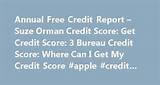 Pictures of Where To Get Annual Free Credit Report