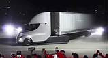 Buy Tesla Semi Truck Photos