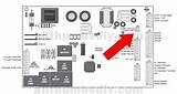Images of Ge Refrigerator Motherboard Schematic