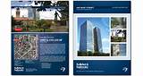 Images of Commercial Real Estate Marketing Package Template
