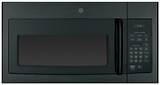 Images of Ge 1 6 Cu Ft Over The Range Microwave Stainless Steel