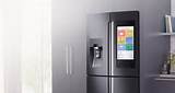 Images of What Is A Smart Refrigerator
