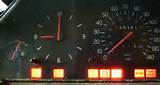 Pictures of Instrument Panel Warning Lights