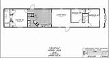 Mobile Home Floor Plans Pictures