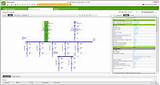Electrical Calculation Software Pictures