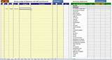 Accounting Software Excel Photos