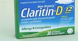 Pictures of Claritin D Side Effect