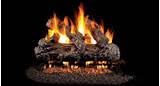 Gas Fireplace Logs