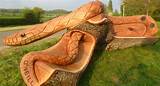 Chainsaw Wood Carvings For Sale Uk Images