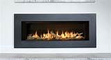 Slim Depth Gas Fireplace Pictures