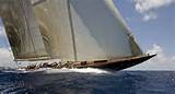 Photos of Sailing Boats J Class