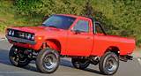 Pictures of Datsun Pickup Truck