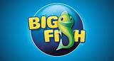 Photos of Big Fish Games App