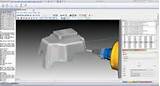 Photos of 5 Axis Milling Software