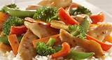 Veggie Chinese Dishes