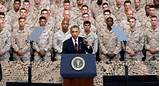 Obama Military Service