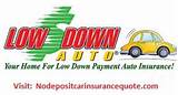 Photos of Cheap Car Insurance Low Down Payment