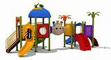 Pictures of Preschool Outside Equipment