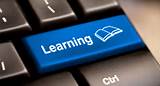 Photos of Online Learning Technology