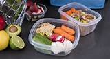 Photos of Healthy Back To School Lunches
