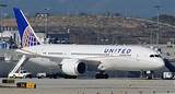 Photos of United Flight Newark To Denver