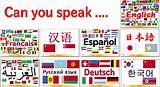 Images of Can Speak English