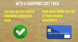 Photos of Shopping Cart Trick Get Credit Cards Without The Hard Pull