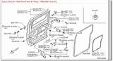 Nissan Quest Sliding Door Parts Pictures