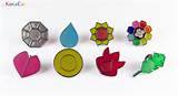 Pictures of Gym Badges