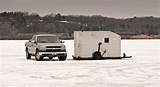 Ice Fishing Shack Pictures