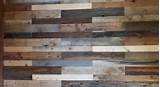 Photos of Wood Plank Siding