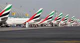 Pictures of Dubai Airport Flights