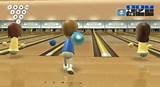 Photos of Wii Sports Training Bowling