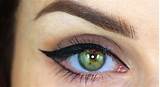 Eye Liner Makeup
