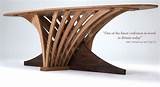 Pictures of Handmade Contemporary Furniture